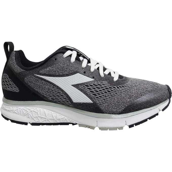 Diadora Kuruka 2 Dames Grijs Hardlooptrainers