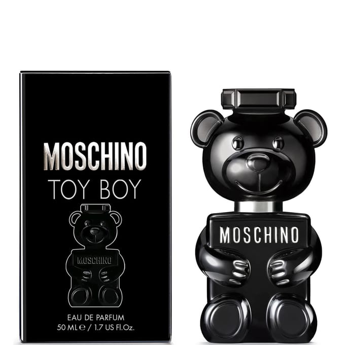 Moschino Toy Boy Eau de Parfum Spray Herenparfum Heren 50 ml