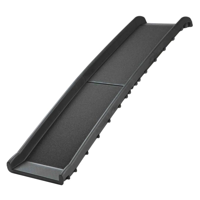 Trixie - Car Ramp - Loopplank - Opvouwbaar - Zwart - 156X40 cm