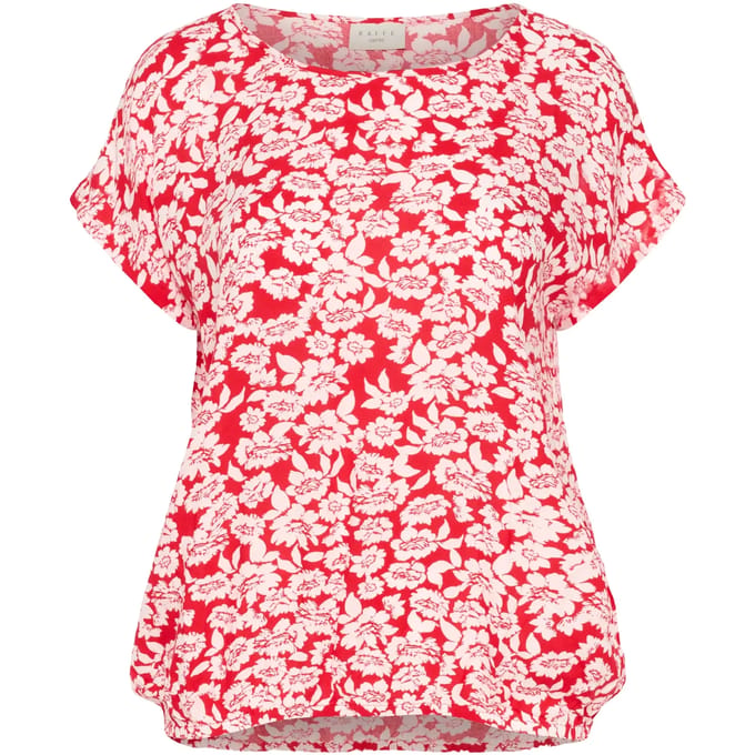 Vrouwenblouse KAFFE Curve Bella