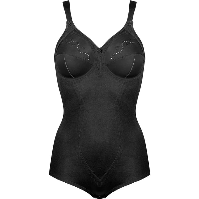 Body dameskatoen Triumph Doreen