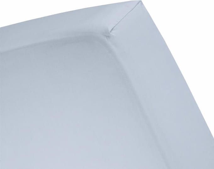 Damai hoeslaken - jersey - 140 x 200/210/220 - hemel blauw