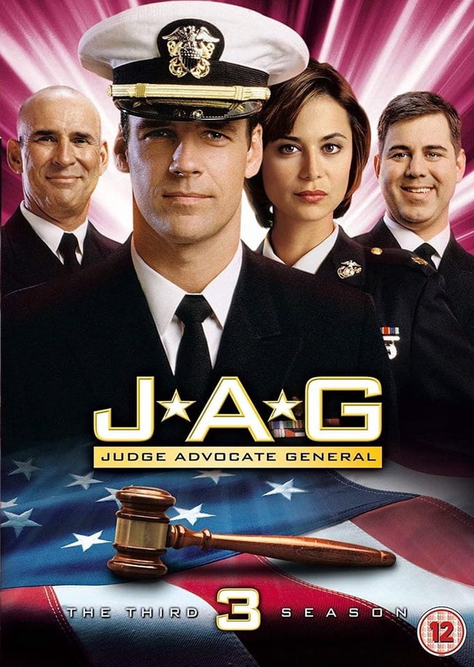 JAG - Seizoen 3