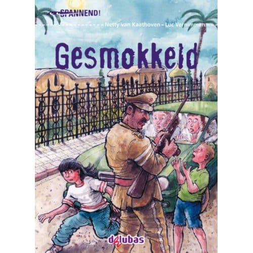 Gesmokkeld! - Spannend - Netty van Kaathoven