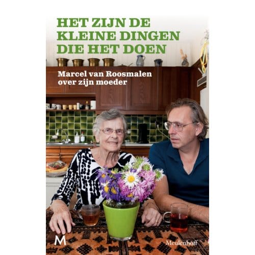 Het Zijn De Kleine Dingen Die Het Doen - Marcel van Roosmalen