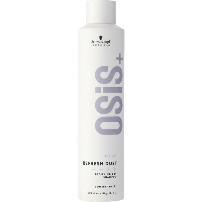 Schwarzkopf Professional Refresh Dust Dry Shampoo 300 ml
