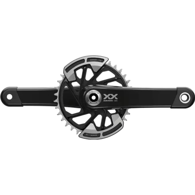 Pedalen Sram XX T-Type Eagle Q174 CL55 Dub Wide 2 Guards
