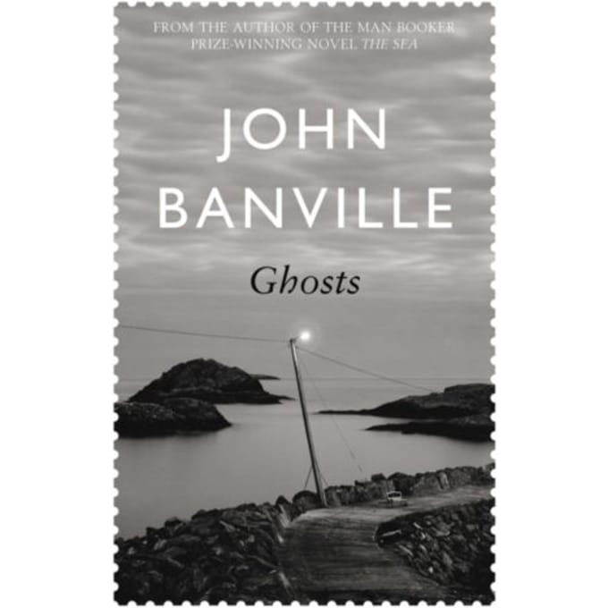 Ghosts - Frames - Banville, John