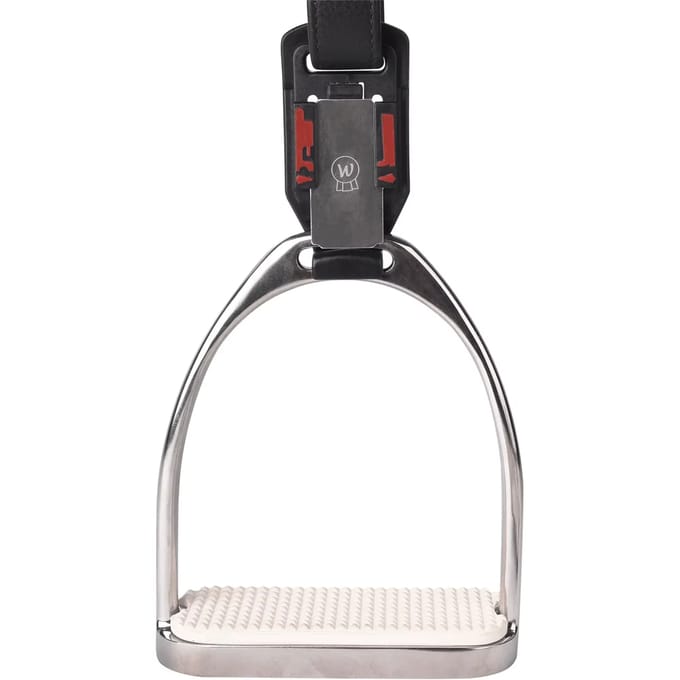 Waldhausen Veiligheidsklip Zilver