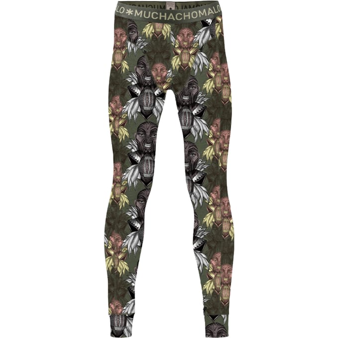 Jongens 1-pack Long John King Maori