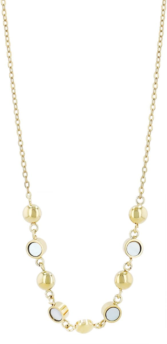 AKZENT Akzent damesketting met hanger waterbestendig