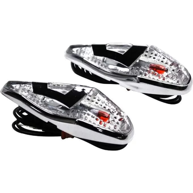 Paar decoratieve lampen Replay Wing