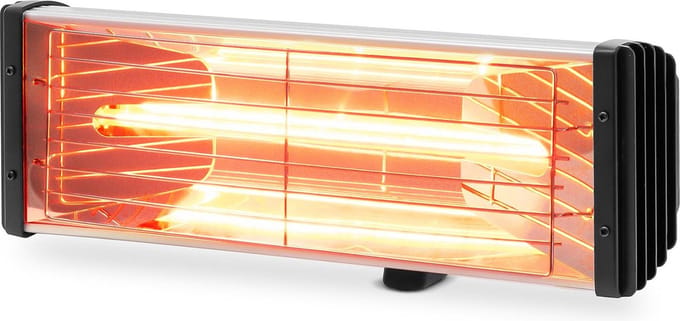 Infrarood verfdroger - 1000 W - MSW