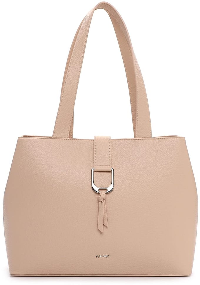 SURI FREY Shopper SFY Keely ( 17225 ) - Dames handtassen - lightrose 646