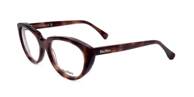 Maxmara MM5113 Dark havana 53/17/140 WOMAN Brilmonturen
