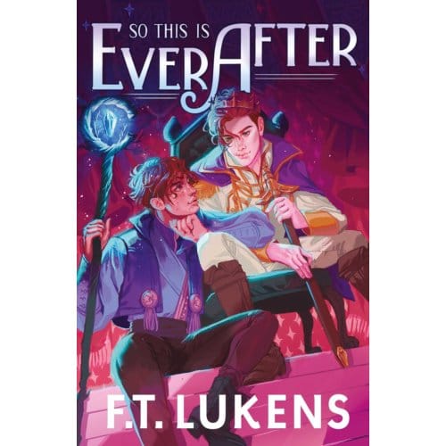 So This Is Ever After - F.T. Lukens