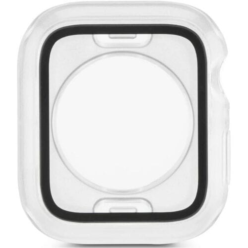 Hama 00210943 Screenprotector (folie) Apple Apple Watch 10 (46 mm) 1 stuk(s)