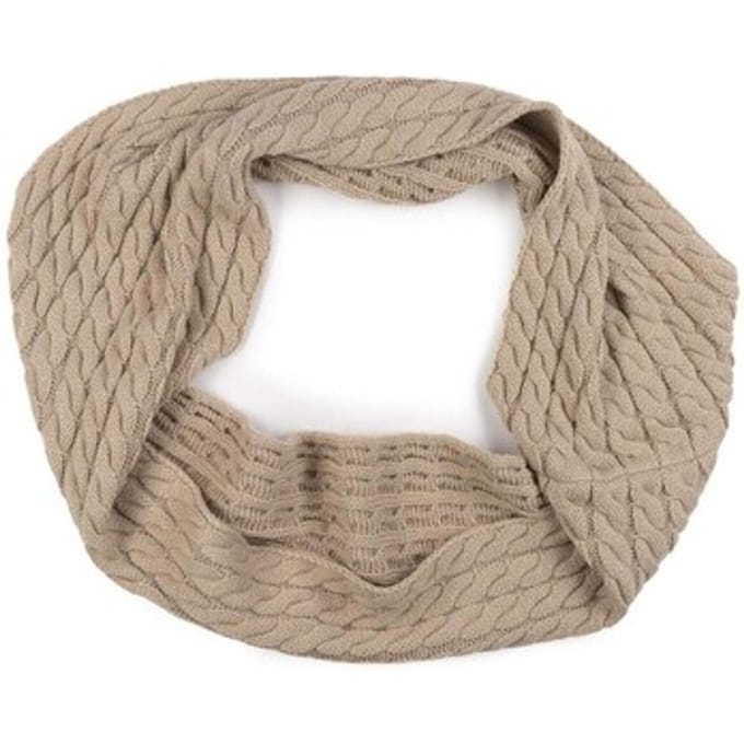 Sjaal Leone 1947 Winter Knitted Scarf
