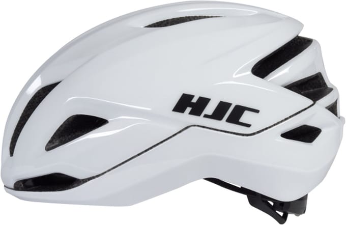 HJC fietshelm - Crosser - Wit - maat L - 58 tot 61 cm