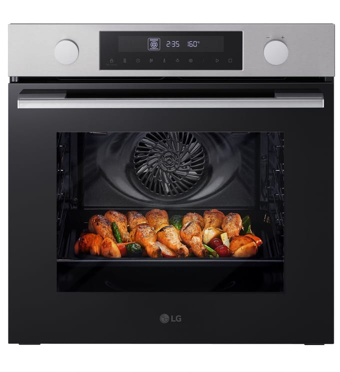 Oven LG WS5D7230S 72 L