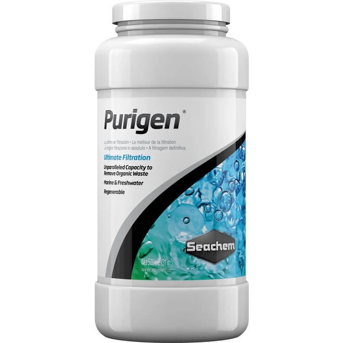 Waterfilter Seachem Purigen