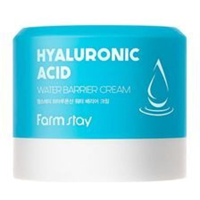 FARM STAY Hyaluronzuur Waterbarrièrecrème 80ml (3 Opties) 1pcs blue