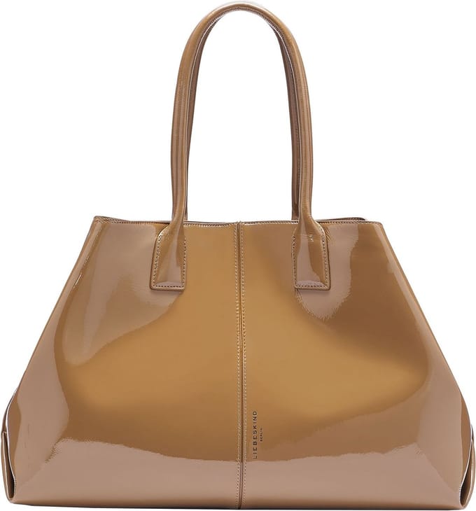 LIEBESKIND BERLIN Chelsea Shopper Sepia Bruine