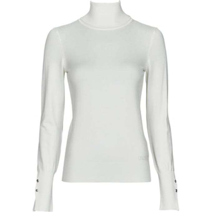 Guess  Trui PAULE TN LS SWEATER