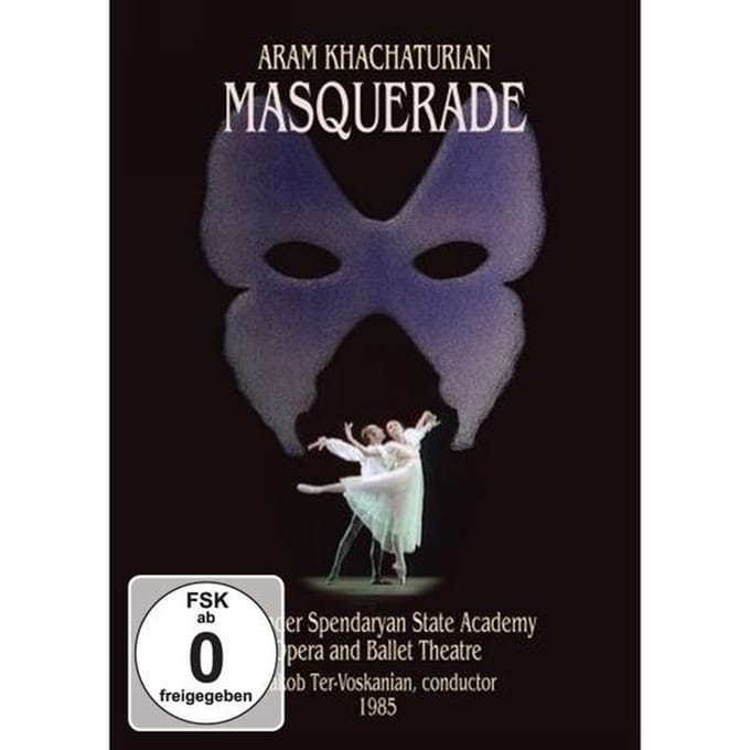 Alexander Spendaryan Stat - Masquerade
