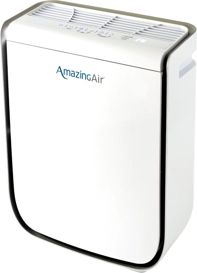 AmazingAir / AirDoctor 2000 4-in-1 Air Purifier