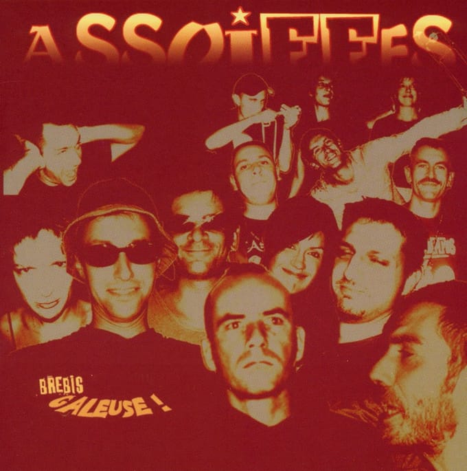 Assoiffés - Brebis Galeuse (CD)
