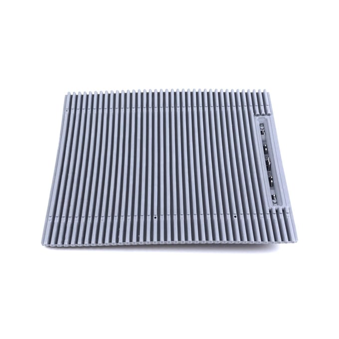 BDP1358 Armsteun Middenconsole Bekerhouder Rolhoes Grijs Voor VW Passat B6 3C B7 CC Magotan 3CD857503