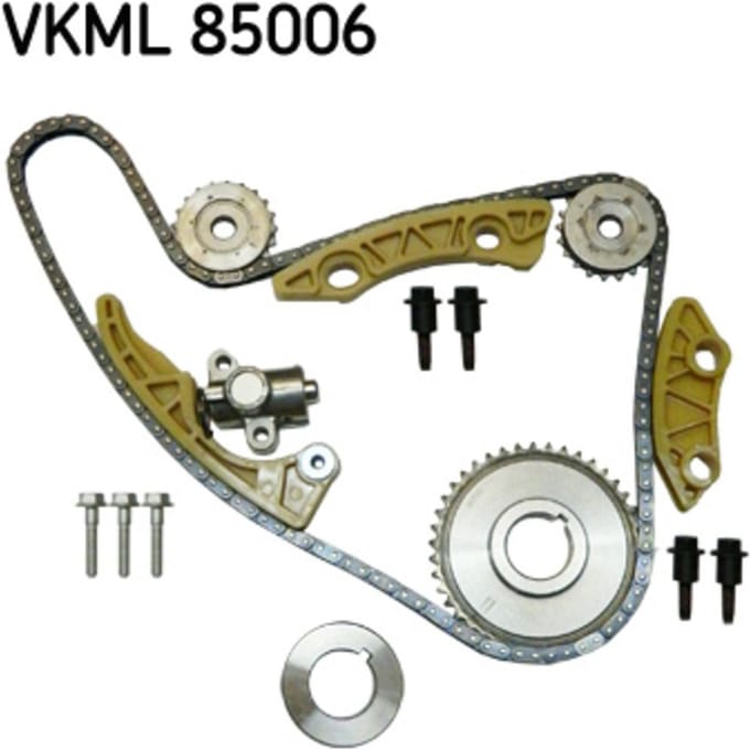 Distributiekettingset SKF VKML 85006