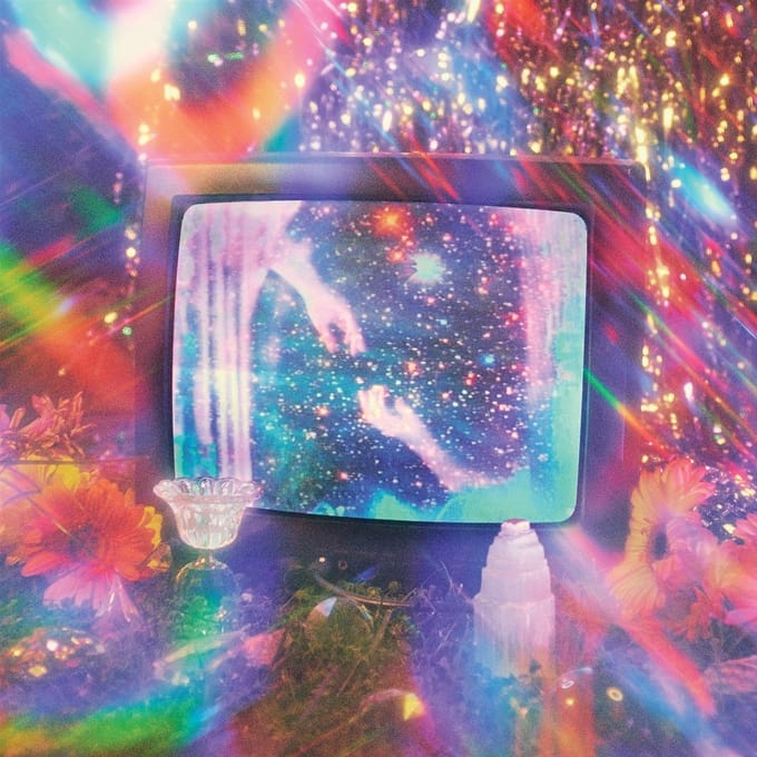 Winter - Endless Space (Between You & I) (LP) (Coloured Vinyl)