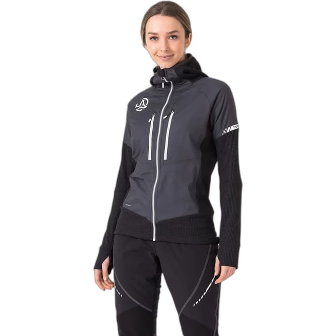 Damesjack met capuchon Ternua Agile Hybrid