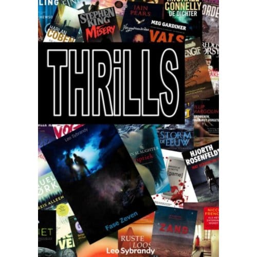 Thrills - Leo Sybrandy