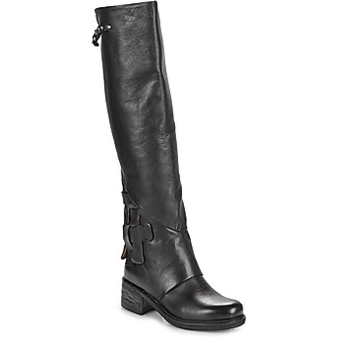 Platte laarzen Airstep / A.S.98 NOVA 17 HIGH