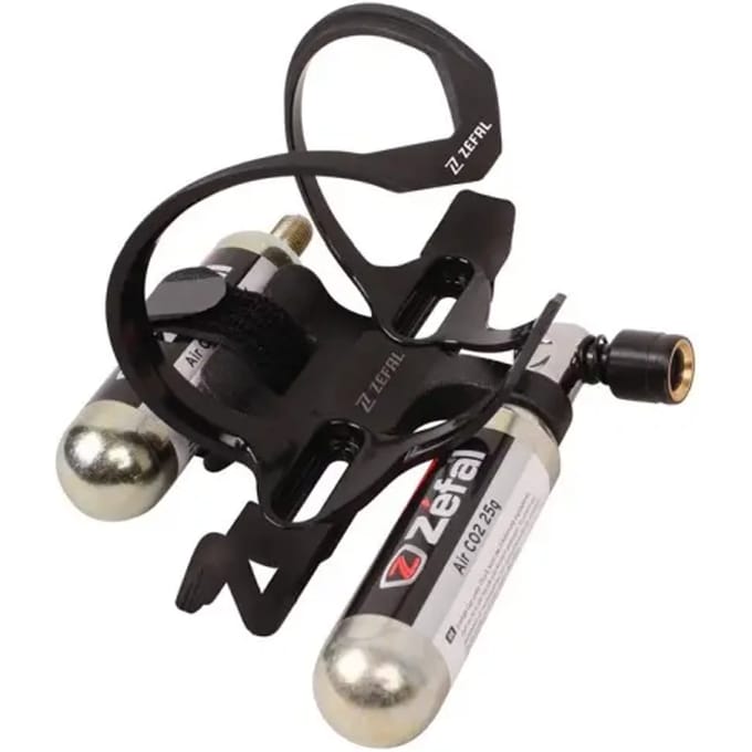 BIDONHOUDER ZEF PULSE Z2I C02 PATROON 16GR PVC ZW