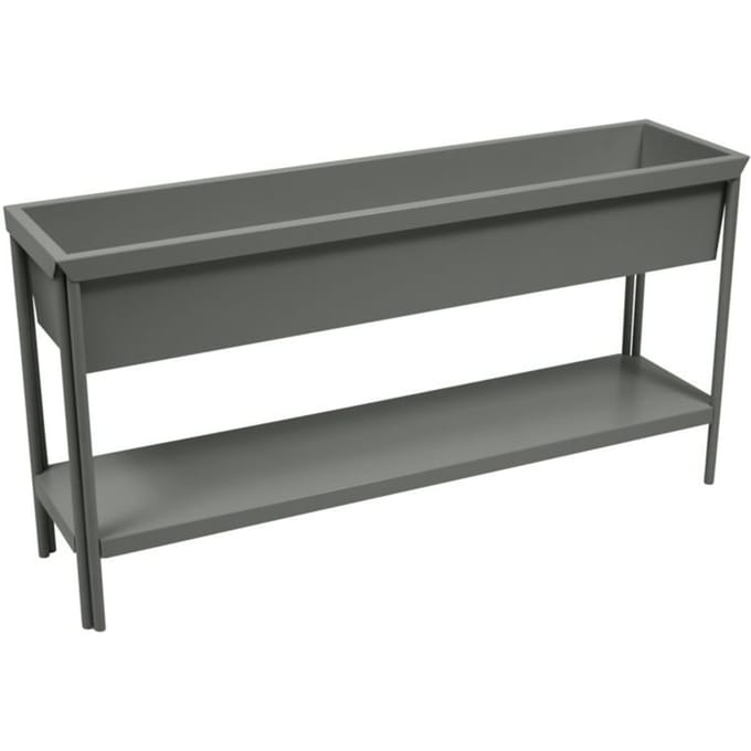 Fermob - TERRAZZA Plantenbak - 48 rozemarijn mat - M - 4 - 6 Wochen