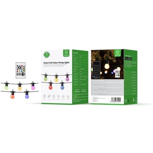 Slimme Feestverlichting String | WOOX R5195