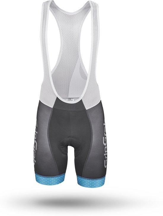 GripGrab Race Bibs Women's Fietsbroek - Aqua - Maat XXS
