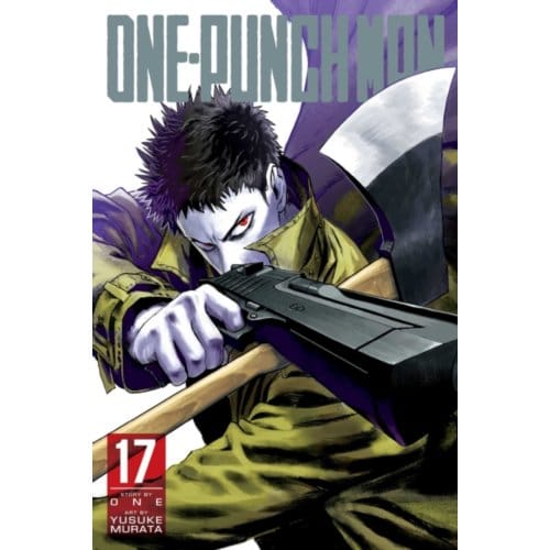One-Punch Man, Vol. 17 - One-Punch Man - ONE