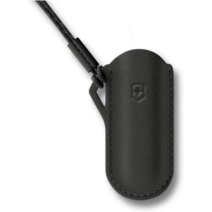 Leren etui Victorinox Dark Illusion