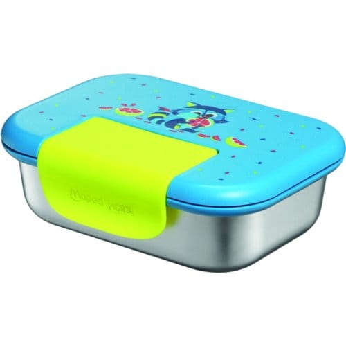 Maped lunchbox - roestvrij staal, 0,9 liter