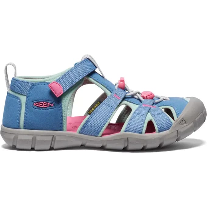 Wandelsandalen voor kinderen Keen Seacamp II CNX