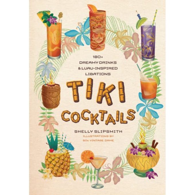 Tiki Cocktails - Shelly Slipsmith
