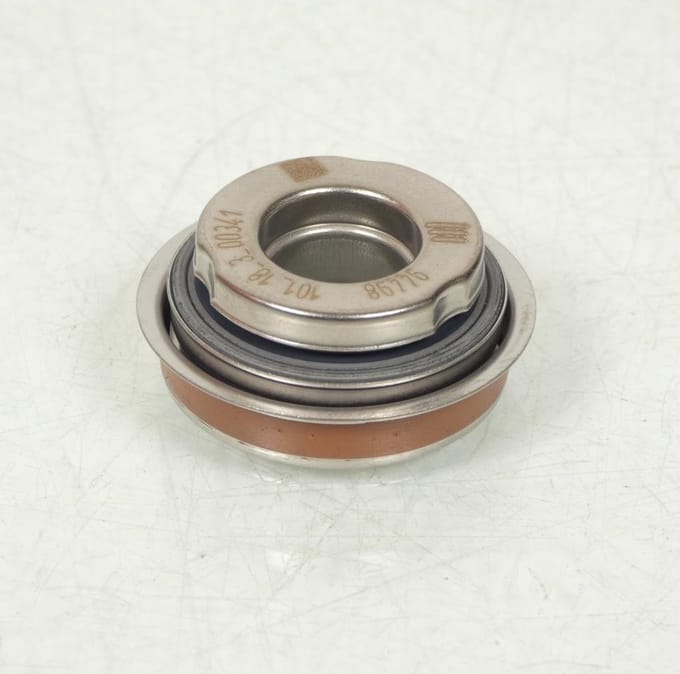 Joint Pompe à eau pour scooter Piaggio X10 82991R Neuf Ø12mm Ø34mm
