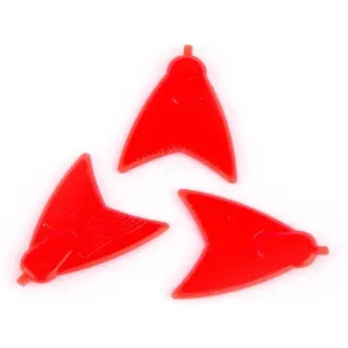Fijne vederen Skeater (x10)