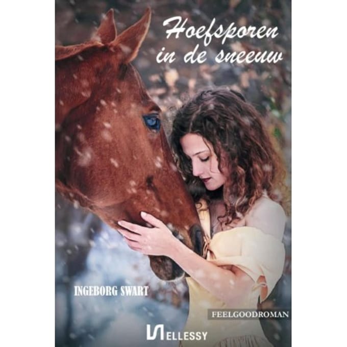 Hoefsporen In De Sneeuw - Ingeborg Swart