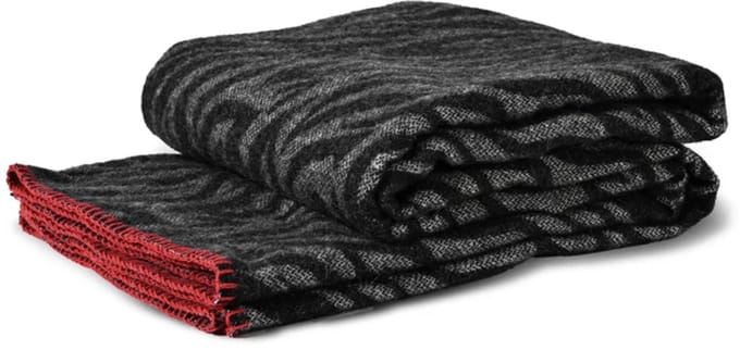 Byon Anima plaid 130x200cm zebra